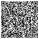 QR code with Zinker Assoc contacts