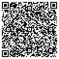 QR code with GNC contacts