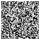 QR code with Ahad Inc contacts