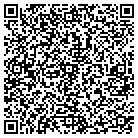 QR code with Gangloff & Nicholson Cnstr contacts