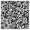 QR code with C J's Cafe contacts