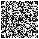 QR code with M&B Billing Service contacts