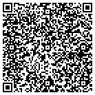QR code with A & A Quality Cleaners contacts