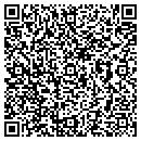 QR code with B C Electric contacts