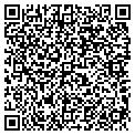 QR code with GNC contacts