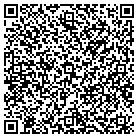 QR code with H & R Block Tax Service contacts