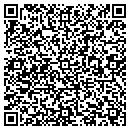 QR code with G F Siding contacts