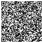 QR code with Accurate Cstm Sash Mllwk Corp contacts
