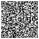 QR code with AMD Services contacts