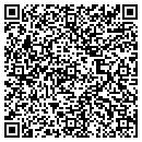 QR code with A A Towing Co contacts