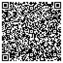 QR code with P M Group/Galesburg contacts