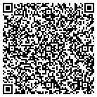 QR code with T R C Staffing Services contacts