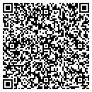 QR code with M M Towing Inc contacts