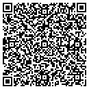 QR code with K B Consulting contacts