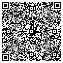 QR code with P W D Inc contacts