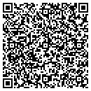 QR code with R & R Lithography contacts