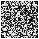 QR code with R Qyx contacts