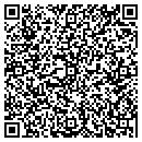 QR code with S M B Company contacts