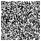 QR code with H & R Block Tax Service contacts