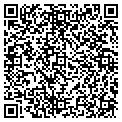 QR code with H P I contacts