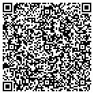 QR code with Galva City Police Department contacts