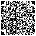 QR code with Cisa contacts