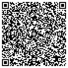 QR code with D J's Property Management contacts