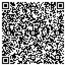 QR code with K C & Assoc contacts
