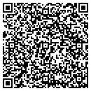 QR code with Sindys Spa contacts
