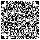 QR code with R D Lawrence Construction contacts