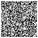 QR code with V F C Distribution contacts