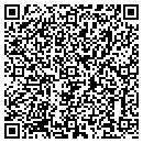 QR code with A & Arv & BOAT Storage contacts