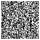 QR code with S F Finnigan contacts