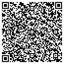 QR code with J M Turner Rev contacts