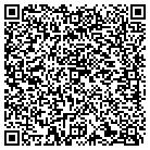 QR code with D & C Whitlock Lawn Evrgrn Service contacts