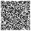 QR code with E-Z Heating & Cooling contacts