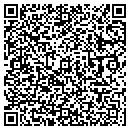 QR code with Zane L Lucas contacts
