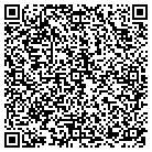 QR code with C F Staging Associates Inc contacts