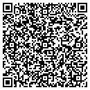 QR code with K M Technologies contacts