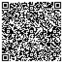 QR code with M & M Technologies contacts