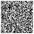 QR code with H & R Block Tax Service contacts