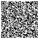 QR code with M & W Tents & Covers contacts
