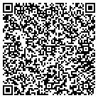 QR code with A A Rose Construction Company contacts