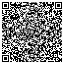 QR code with P & C Trailer & Seed contacts