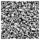 QR code with S & S Machine Shop contacts
