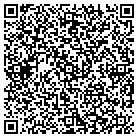 QR code with H & R Block Tax Service contacts