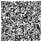 QR code with Custom Tile MBL Installations contacts
