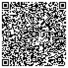 QR code with B & M Exterminating Service contacts