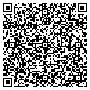 QR code with R Mark Lee DDS contacts