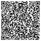 QR code with A & S Appliance Service contacts
